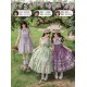 Twilight Crush Grape Pastoral Song JSK and OP(Reservation/3 Colours/Full Payment Without Shipping)